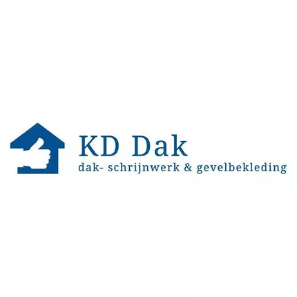 Logotyp från KD Dak