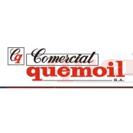 Logotipo de Comercial Quemoil S.A.