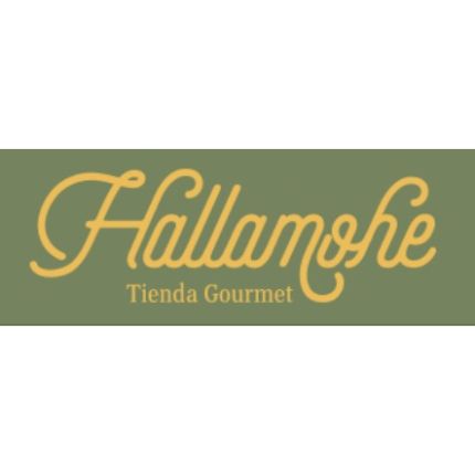 Logotipo de Hallamohe Tienda Gourmet