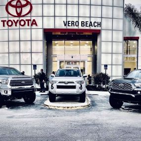 Toyota Vero Beach