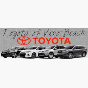 New Toyota Cars Vero Beach