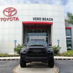 Toyota Vero Beach Fl