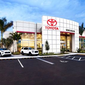 Toyota Dealer Vero Beach