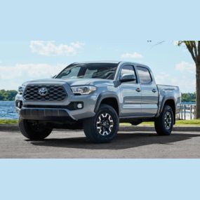 New Toyota Tacoma