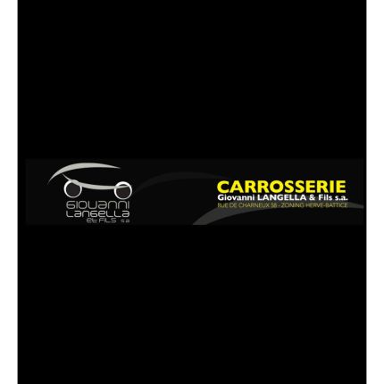 Logótipo de Garage - Carrosserie Langella & Fils