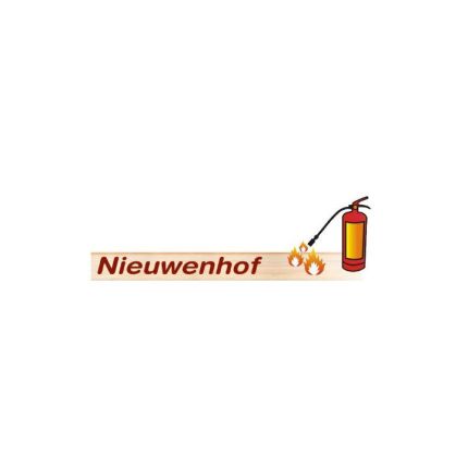 Logo fra Van Den Nieuwenhof Brandbeveiliging
