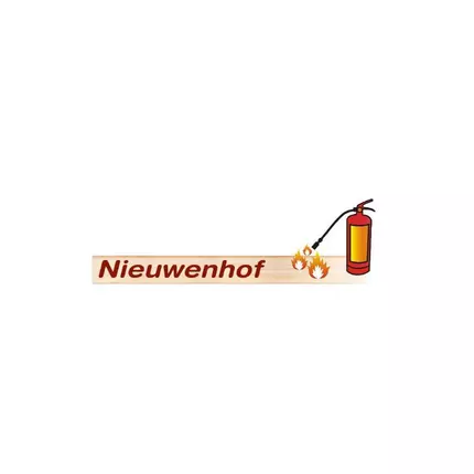 Logo fra Van Den Nieuwenhof Brandbeveiliging