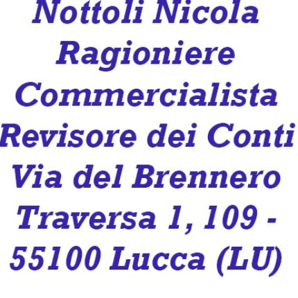 Logo de Nottoli Nicola  Ragioniere Commercialista Revisore dei Conti