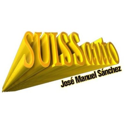 Logotipo de Suissauto Chapa & Pintura