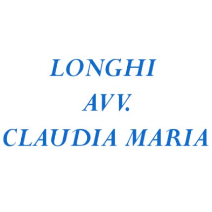 Logótipo de Longhi Claudia Maria