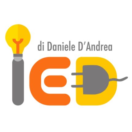 Logo od IED di Daniele D'Andrea