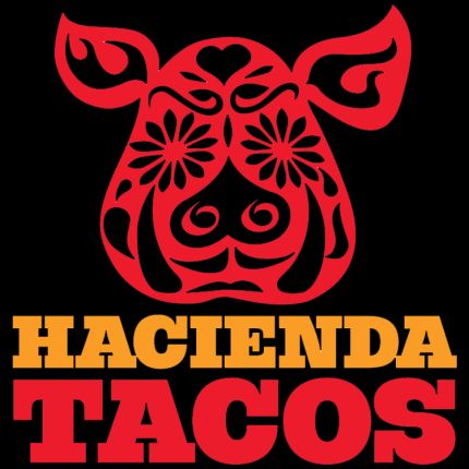 Logo from Hacienda Tacos