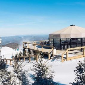 Bild von Beech Mountain Ski Resort