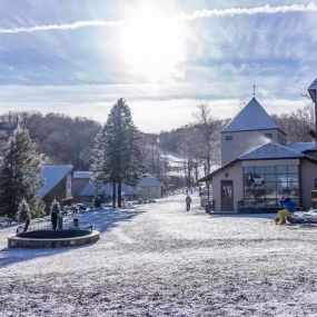 Bild von Beech Mountain Ski Resort