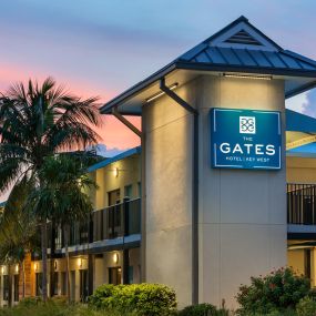 The Gates Hotel King Rooms | Key West FL Hotel