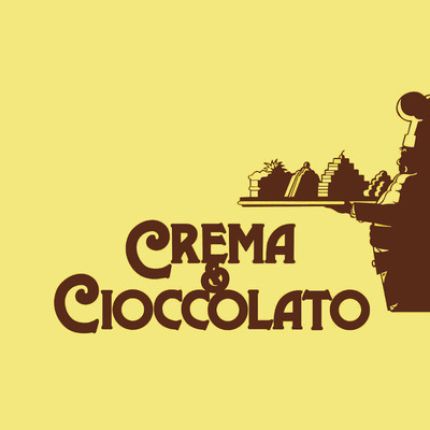 Logotyp från Pasticceria Crema e Cioccolato