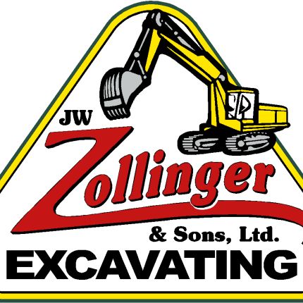 Logo van Zollinger Excavating