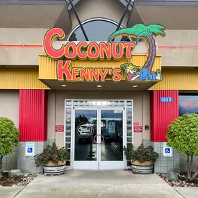 Bild von Coconut Kenny's Burlington