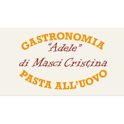 Logótipo de Gastronomia Pasta all'Uovo Adele