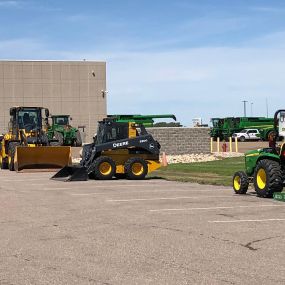 Utility Tractor and Construction Equipment at RDO Equipment Co. in Moorhead, MN