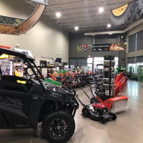 Consumer Products Showroom at RDO Equipment Co. in Moorhead, MN