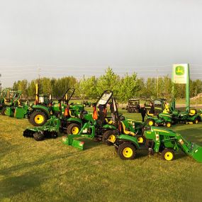 John Deere Lawn and Garden Equipment at RDO Equipment Co. in Moorhead, MN