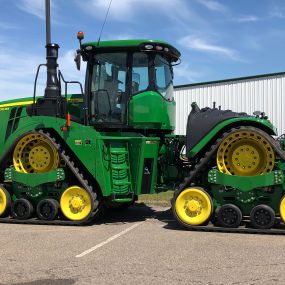 John Deere Tractor at RDO Equipment Co. in Moorhead, MN