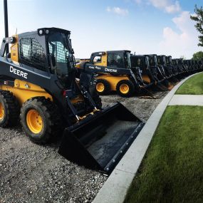 John Deere Skid Steers at RDO Equipment Co. in Moorhead, MN