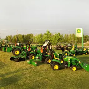 John Deere Lawn and Garden Equipment at RDO Equipment Co. in Moorhead, MN