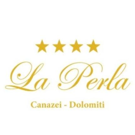 Logotyp från Hotel La Perla