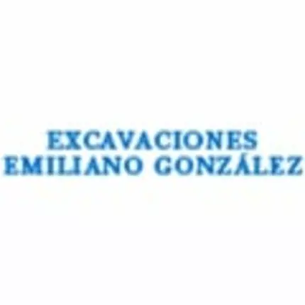 Logo da Excavaciones Emiliano Gonzalez