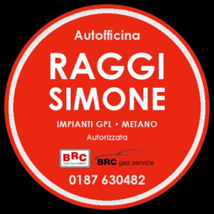 Logotyp från Autofficina Raggi Simone