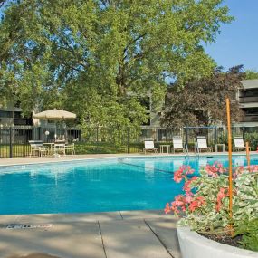 Outdoor Swimming Pool