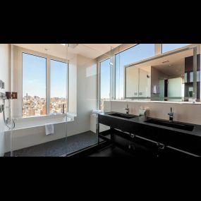 Restroom and Accommodations | NYC Hotel | NOMO SOHO