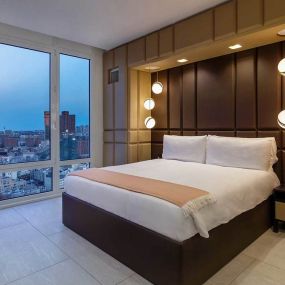 One Bedroom Suite at Nomo Soho Hotel in New York City
