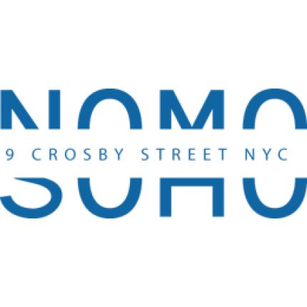 Logo fra NOMO SOHO