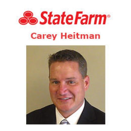 Logo de Carey Heitman - State Farm Insurance Agent