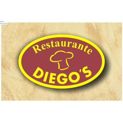 Logotipo de Restaurante Diegos