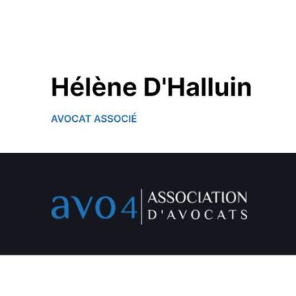 Logo da Hélène D’Halluin