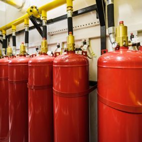 Chemical Systems - Fire Suppression Solutions