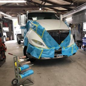 Need an auto body shop? Come visit us!