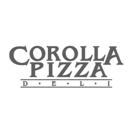 Logotyp från Corolla Pizza & Deli