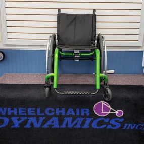 Bild von Wheelchair Dynamics