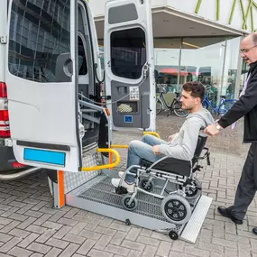 Bild von Wheelchair Dynamics