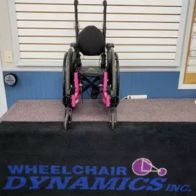 Bild von Wheelchair Dynamics