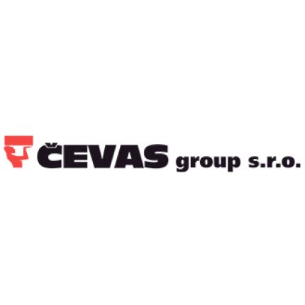 Logo da ČEVAS group s.r.o.