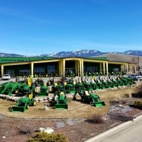 John Deere Lawn and Garden Equipment