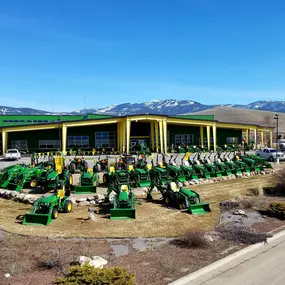 John Deere Lawn and Garden Equipment