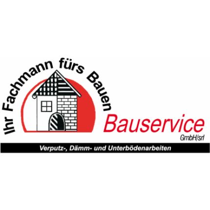 Logo fra Bauservice GmbH/srl