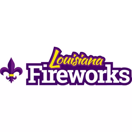 Logo from Louisiana Fireworks